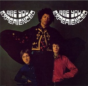 Jimi Hendrix - "Are You Experienced" (Vinyl)
