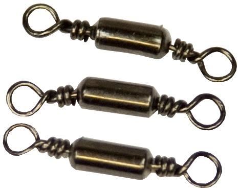 Sharpe's Of Aberdeen The Original Ball Bearing (BB) Swivel 3 per pack