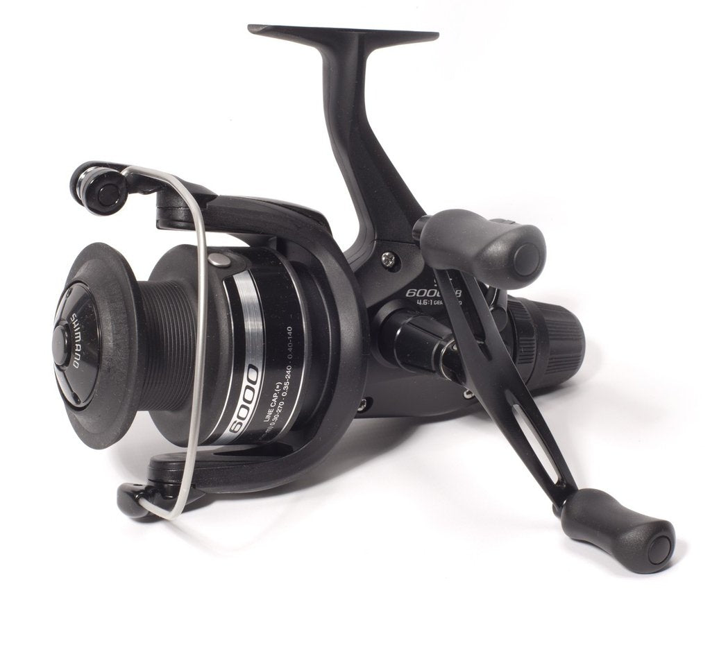 Shimano Baitrunner ST RB 6000 & 10000