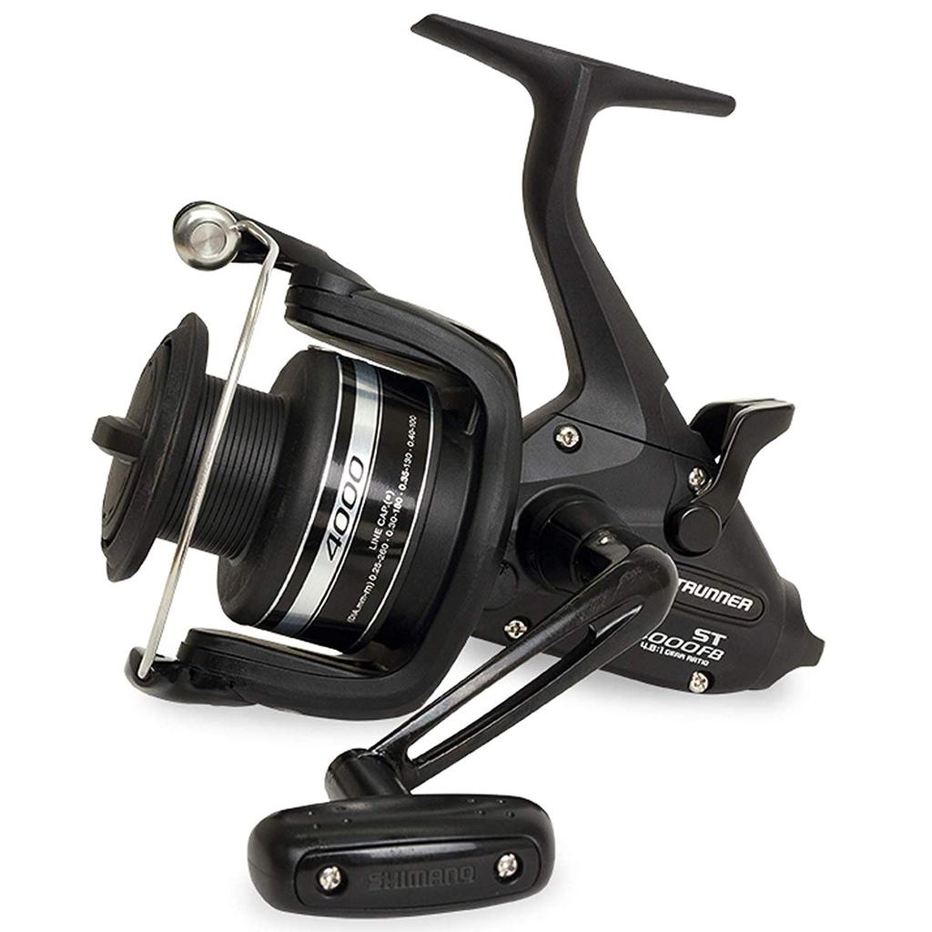 Shimano Baitrunner ST FB 2500 & 4000