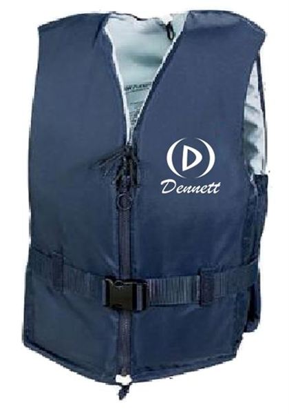 Dennett Buoyancy Aid 50 Newton Foam