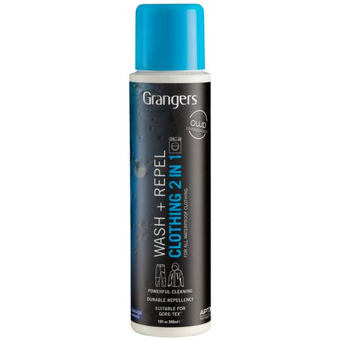 Grangers Performance Wash & Repel Clothing 2 in 1 300ml