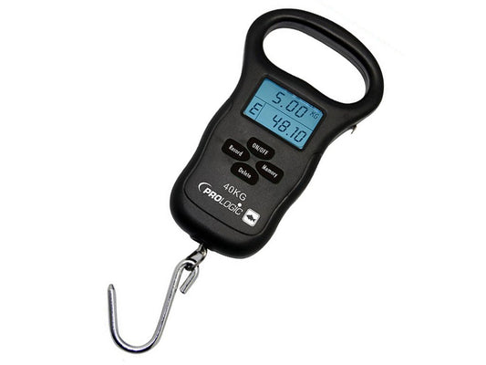 ProLogic Commander Digital Scale 40kg