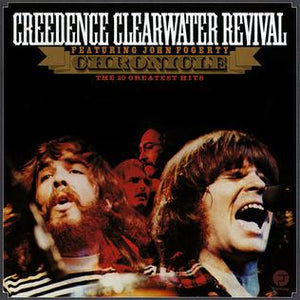 Creedence Clearwater Revival -  Chronicle: The 20 Greatest Hits LP (Vinyl)