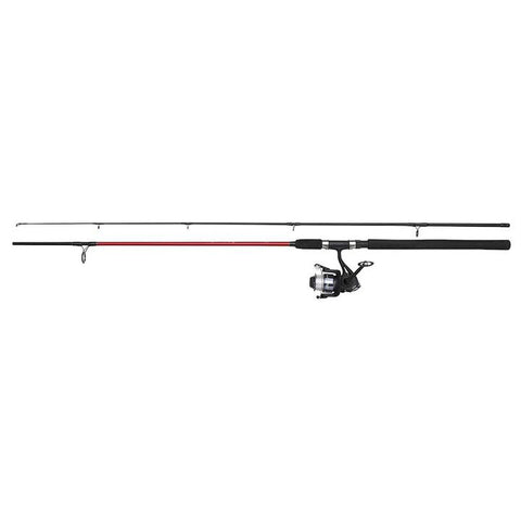 DAM Fighter Pro Combo Spinning Rods