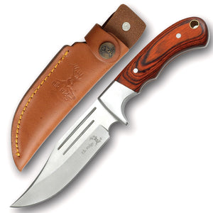 Elk Ridge 5" Fixed Blade Knife (ER-052)