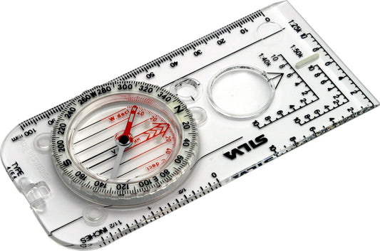 SILVA Expedition 4 Compass