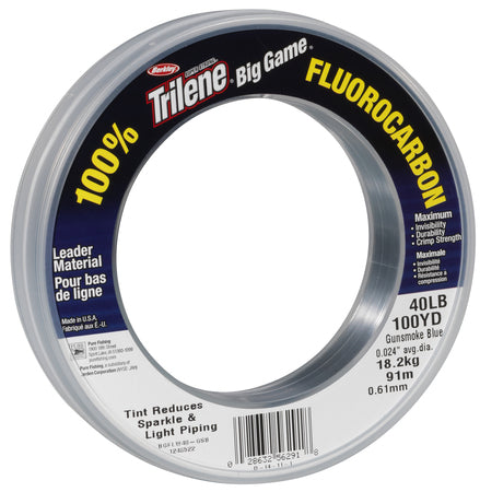 Berkley Big Game Fluorocarbon Leader