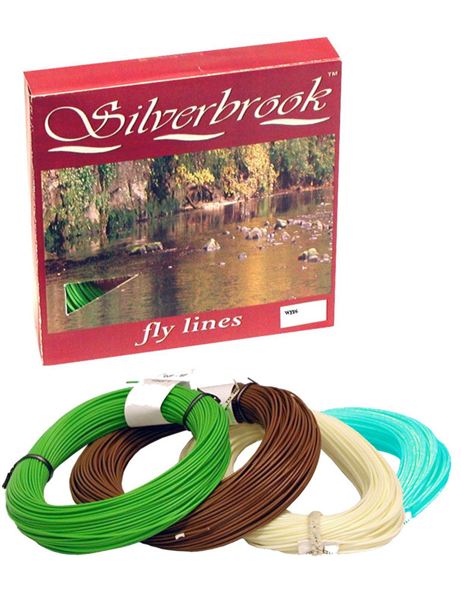 Silverbrook Fly Line - Sinking