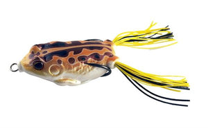 Allcock Weedless Double Hook Frogs 12g (Floating) – DENNISTONS