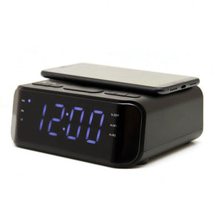 Groove Atlas Alarm Clock Radio