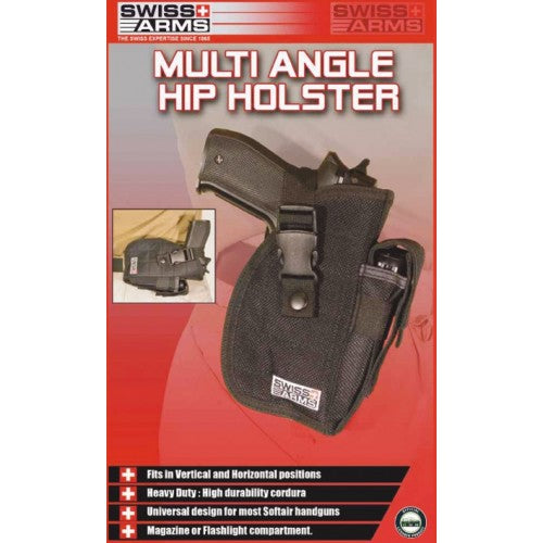 SWISS ARMS MULTI-ANGLE HIP HOLSTER