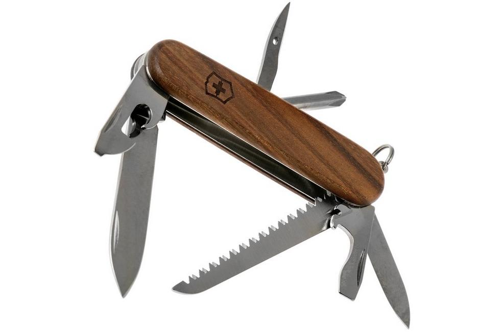 Victorinox Swiss Army Hiker (Wood)