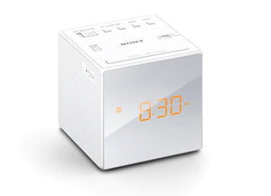 Sony AM/FM Alarm Clock Radio (ICF-C1)