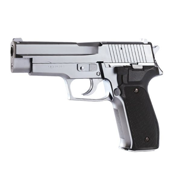 KWC P226 Chrome - Spring