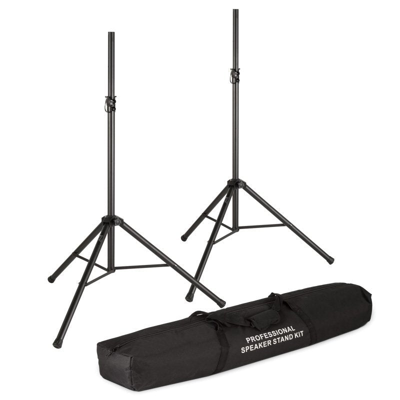 Koda Speaker Stand Pair with Carry Bag