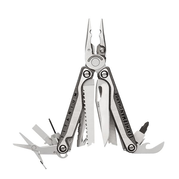 Leatherman Charge +TTI