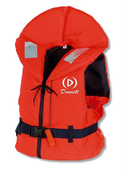 Dennett Life Jacket 100N