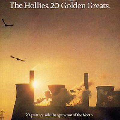 THE HOLLIES - 20 GOLDEN GREATS - VINYL