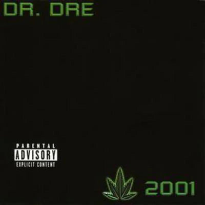 Dr Dre - 2001 2LP (Vinyl)