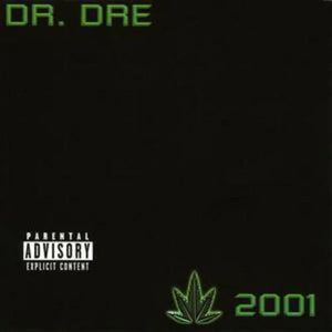 Dr Dre 2001 LP