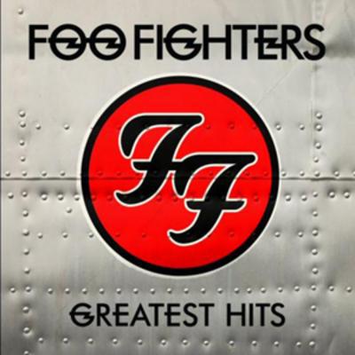 Foo Fighters - Greatest Hits 2LP (Vinyl)