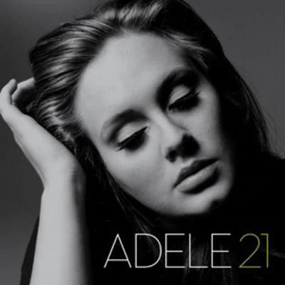 Adele - "21" LP (Vinyl)