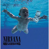 Nirvana - Nevermind LP (Vinyl)