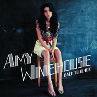 Amy Winehouse - Back To Black LP (Vinyl)