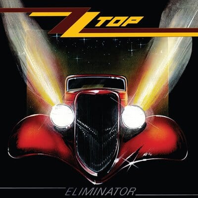 ZZTOP - ELIMINATOR - [VINYL]