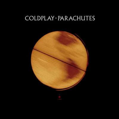 Coldplay - Parachutes LP (140g Black EcoRecord)