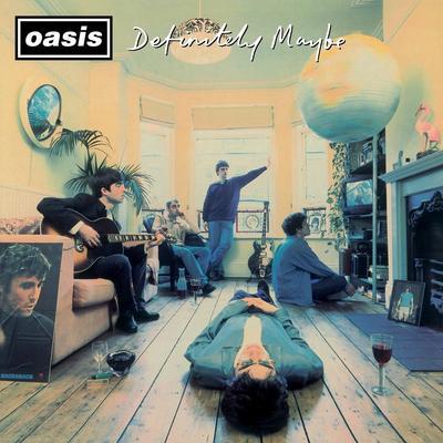 Oasis - Definitely Maybe 2LP (Vinyl)