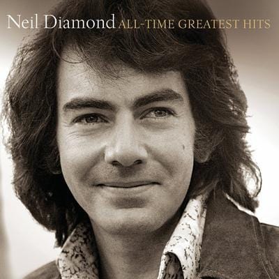 Neil Diamond - All Time Greatest Hits 2LP (Vinyl)