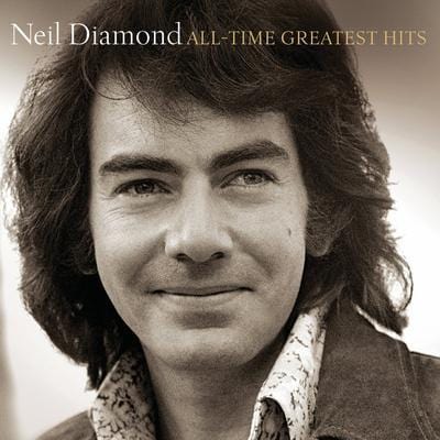 Neil Diamond - All Time Greatest Hits LP (Vinyl)