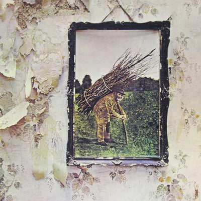 Led Zeppelin - Led Zeppelin IV LP (Vinyl)