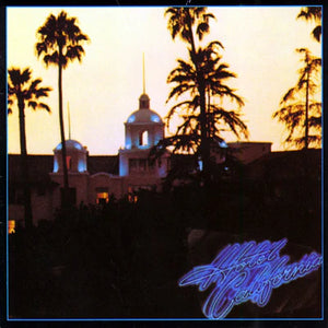 Eagles - Hotel California LP (Vinyl)