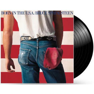Bruce Springsteen Born In The U.S.A LP