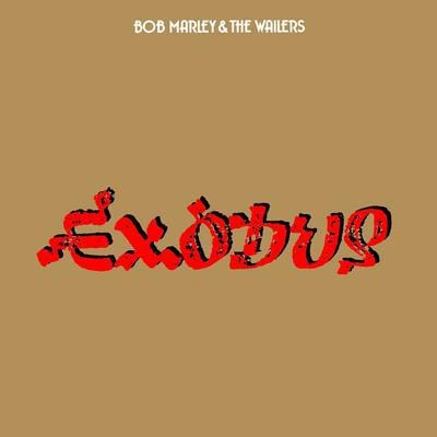 Bob Marley & The Wailers - Exodus LP (Vinyl)