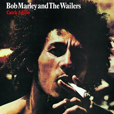 Bob Marley And The Wailers - Catch A Fire LP  (Vinyl)