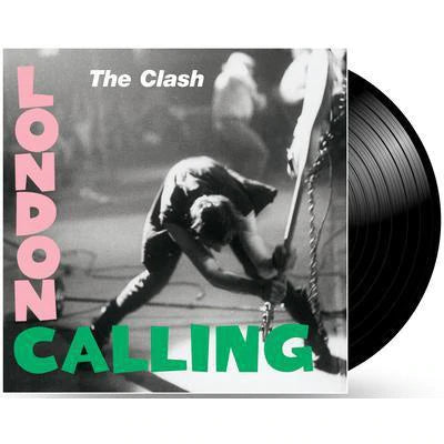 The Clash London Calling LP