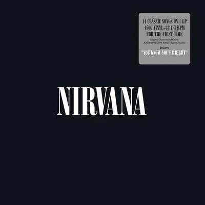 Nirvana - Nirvana (33 1/3 LP) (Vinyl)