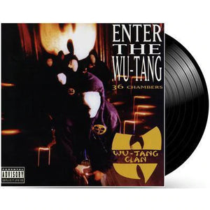 Wu-Tang Clan Enter The Wu-Tang (36 Chambers) LP