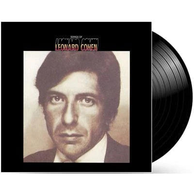 Leonard Cohen - Song of (Vinyl)