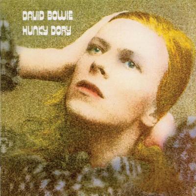 David Bowie "Hunky Dory" LP