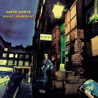 David Bowie The Rise And Fall Of Ziggy Stardust And The Spiders From Mars (2022 Half Speed)
