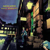 David Bowie - The Rise And Fall Of Ziggy Stardust And The Spiders From Mars (2022 Half Speed)