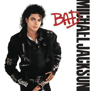 Michael Jackson Bad LP