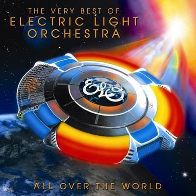 Electric Light Orchestra "The Very Best Of" LP