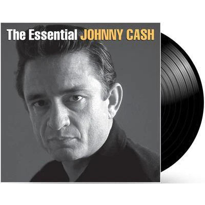 Johnny Cash - The Essential LP (Vinyl)
