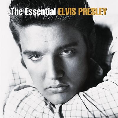 Elvis Presley - The Essential 2LP (Vinyl)